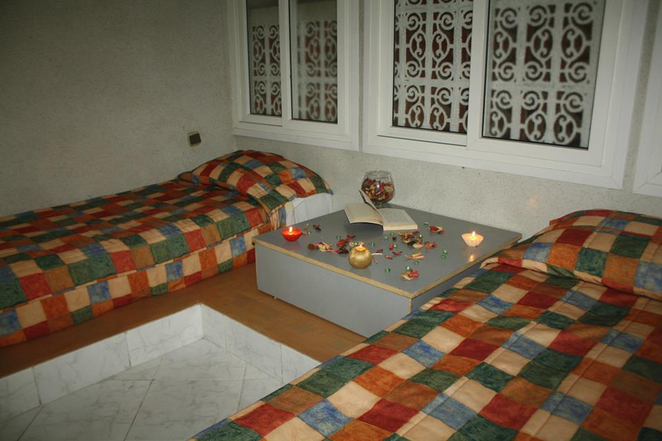 Hotel Residence Louban Agadir Quarto foto