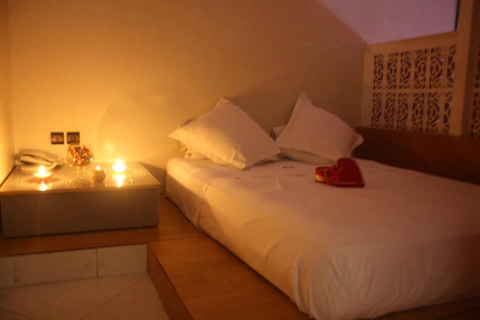 Hotel Residence Louban Agadir Quarto foto