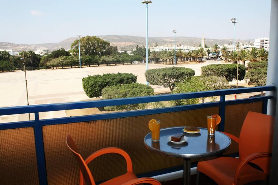 Hotel Residence Louban Agadir Quarto foto