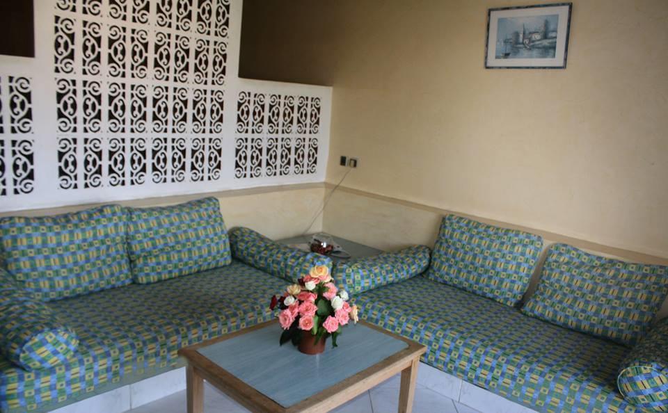 Hotel Residence Louban Agadir Quarto foto