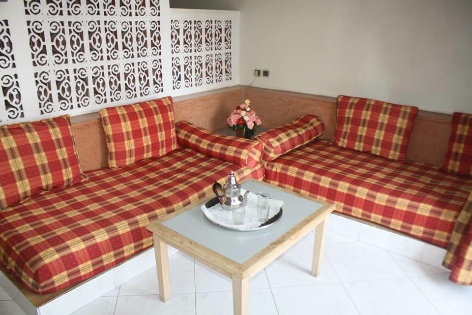 Hotel Residence Louban Agadir Quarto foto