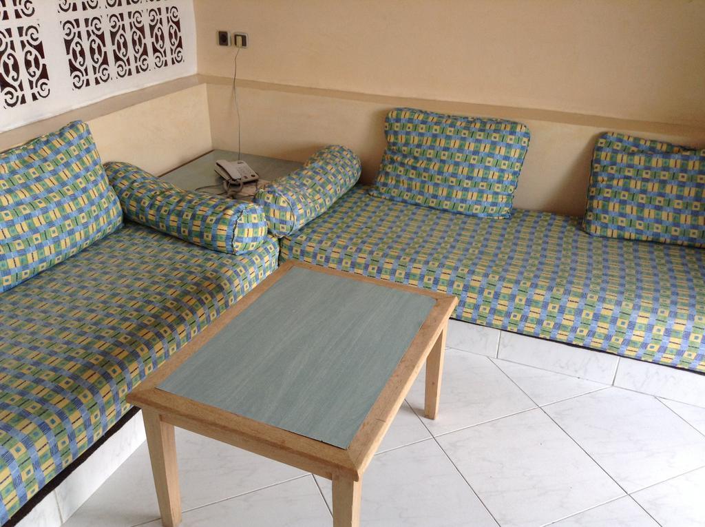 Hotel Residence Louban Agadir Quarto foto
