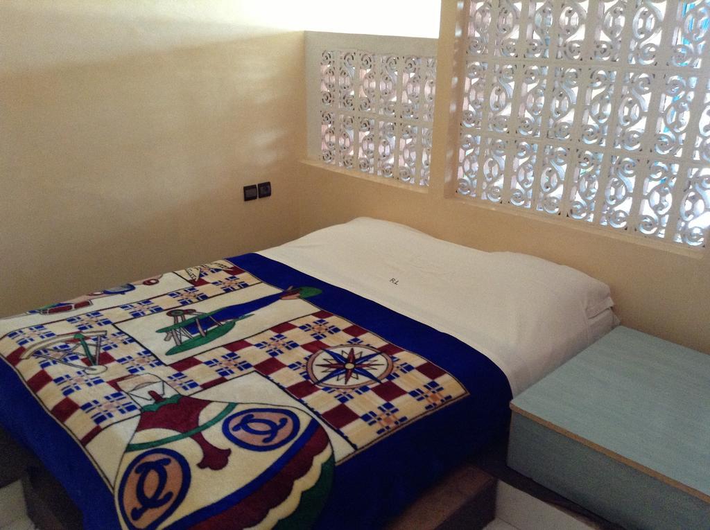 Hotel Residence Louban Agadir Quarto foto