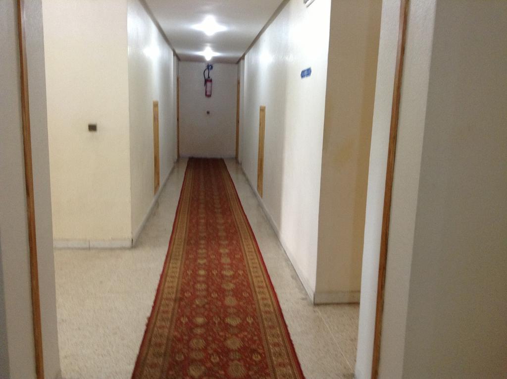 Hotel Residence Louban Agadir Quarto foto